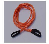 Repuestos para remolques, Naranja 1/4" * 10 pies Torno exension Cuerda, Sintético de cabrestante, línea, Duradero for ATV UTV del Coche vehículo la Motocicleta