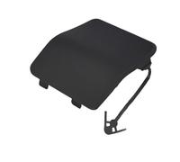 Repuestos para Renault, Nissan NV400 y Vauxhall: Cubierta de Gancho de Remolque de plástico, Parachoques Negro 511800537R