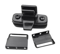 [Repuestos para reparación de automóviles] Para DOOSAN DH DX apto para DAEWOO 55 60 210 215 220 225 300-7 hebilla de cristal hebilla de ventana accesorios de excavadora [Fácil de reemplazar](Alloy)