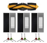 Repuestos para Robot Aspirador, Accesorios para Ecovacs T5 / T5 MAX / T5 Hero, N5 / N8, DV35 / DX55 / DX93 / DJ65 (B)