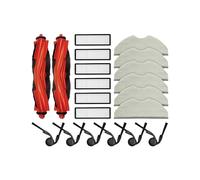 Repuestos para Robot Aspirador S40 / OV81 Accesorios Cepillo Lateral Principal Filtro HEPA Paño de Fregona
