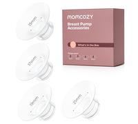Repuestos para sacaleches M5/ M5 Smart | Estilo: Juego de inserciones (15 mm + 17 mm + 19 mm + 21 mm, 1 ud. de cada)