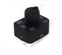 Repuestos para Seat Exeo, Interruptor de Espejo Lateral, Perilla de Ajuste con Flotador 8ED959565A 8E0959565A