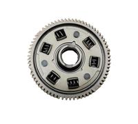 Repuestos para Suzuki EN125-3F EN150 GZ150-A: Engranaje de Embrague Exterior y Carcasa de transmisión.