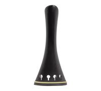Repuestos para Violín 4/4 de Ébano, Juego de Cordal y Clavijas
