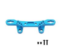 Repuestos RC Para Tamiya Para TT02 Para TT-02 1/10 Soporte Metálico Para Amortiguador De Torreta Amortiguación Delantera Trasera Piezas Mejora Coche RC(1pcs)