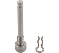 Repuestos SHIMANO BR-M785 para eje de pastilla y anillo de retenci n, color negro, talla nica Y8JZ98