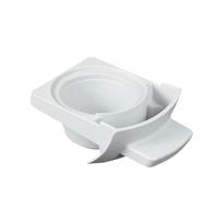 REPUESTOS Soporte For Cápsulas De Tanque De Agua, Compatible Con DOLCE Gusto, EDG MINI ME 305, Piezas De Cafetera, Bandeja De Goteo 9770(Capsule holder W)