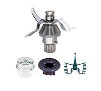 Repuestos Thermomix Tm31 (cuchilla + Mariposa + Cubilete + Junta Motor)