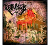 Repuked Club Squirting Blood (CD) Album (Importación USA)