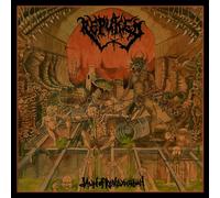 Repuked Dawn of Reintoxication (CD) Album (Importación USA)
