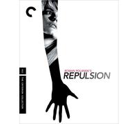 Repulsion (The Criterion Collection) (Blu-ray) (Importación USA)