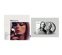 Reputation (2XLP Picture Disc ) [Vinilo] & Midnights: Moonstone Blue Edition (LP) [Vinilo]