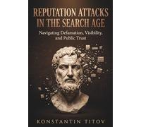 Reputation Attacks in the Search Age Subtitle: Navigating Defamation, Visibility, and Public Trust: 3 (Right to Be Forgotten Playbooks)