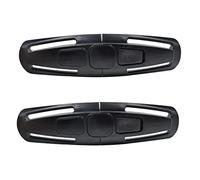 REQAG Seguridad Bebes - Hebilla para Cinturon de Seguridad ORIGINAL - Evita que el Niño Saque los Brazos del Arnés - Protector Arnes Bebe para Silla de Coche - Cierre Seguridad Bebe