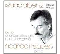 REQUEJO RICARDO (piano) - Suite espanola n.1 op 47 (1886) Cantos de espana op 232 (1896)