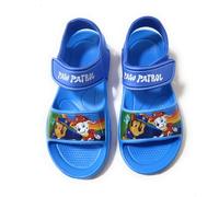 Requeteguay Urban RU Sandalias Patrulla Canina para Niños | Sandalias Paw Patrol Patrulla Canina Playa o Piscina (Azul, Sistema tallas calzado EU, Niño (0-5 años), Números (rango), mediano, 22, 23)