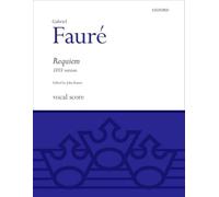Requiem (1893 version): Vocal score (Classic Choral Works)
