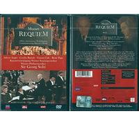 Requiem, Bartoli - Solti [DVD]