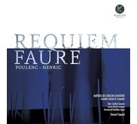 Requiem/Cantique de Jean Racine/Litanie a la Vierge Noire