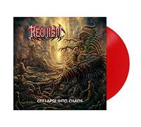 Requiem - Collapse Into Chaos (Red Vinyl) [Vinilo]