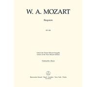 Requiem D-moll Kv 626