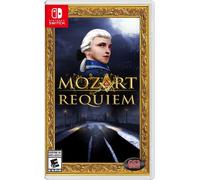 Réquiem De Mozart - Nintendo Switch, Nuevo