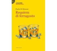 Requiem di Ferragosto (Le dalie nere)