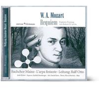 Requiem, ergänzte Fassung Robert D. Levin, 1 Audio-CD