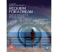 Requiem For A Dream [Edizione: Regno Unito] [Reino Unido] [Blu-ray]