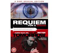 Requiem For A Dream & Hubert Selby Jr: It'll Be Better Tomorrow (2 Disc) [Reino Unido] [DVD]