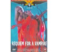 Requiem For A Vampire [1971] [Reino Unido] [DVD]
