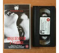 Requiem for a Vampire [Francia] [VHS]