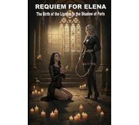 Requiem for Elena: The birth of the lioness in the shadow of Paris (HOW AI LERNED TO LOVE)