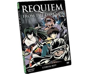 Requiem from the Darkness #4 - Requiem From Darkness 4: Eternal Rest [USA] [DVD]