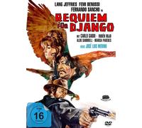 Requiem für Django (Requiem per un Gringo / Duel in the Eclipse) (DVD)