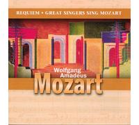 REQUIEM:GREAT SINGERS SING MOZART