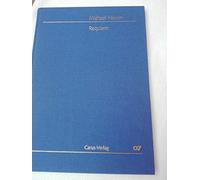 Requiem in c - Soli SATB, SATB and Orchestra - SCORE