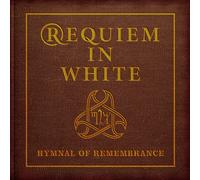 Requiem In White – Hymnal Of Remembrance – Vinilo marmoleado oro y negro