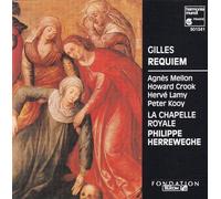 Requiem. Jean Gilles