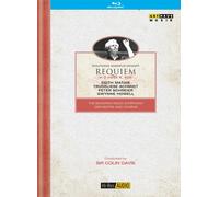 Requiem K 626 (Blu-ray) Mozart Wolfgang Ama (Importación USA)