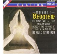 Requiem Mozart, W A; Various Artists; Mozart / Cortrubas / Watts / Marriner /; Cotrubas/Watts/Tear// and Marriner/Asmf
