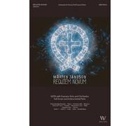 Requiem Novum. Chœur Mixte et Ensemble. Conducteur