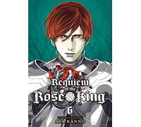 Requiem of the Rose King, Vol. 6: Volume 6 (REQUIEM OF THE ROSE KING GN)