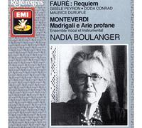 Requiem Op.48/Madrigale Ari