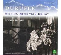 Requiem Op 9 (1959), Messe 'Cum Jubilo' Op 11 (1971), Motets Op 10 (1965)