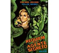 Requiem Per Un Agente Segreto (Region Free) – CG Entertainment