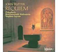 Stephen Layton – REQUIEM – Polyphony – Bournemouth Sinfonietta
