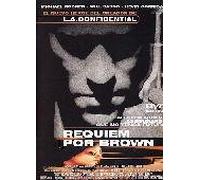 Requiem Por Brown [DVD]