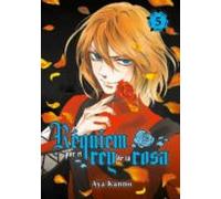 Requiem Por El Rey De La Rosa Vol. 5